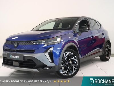 Blauw Occasion 2024 Renault Captur Esprit Alpine SUV | € 31.535 (Duur)