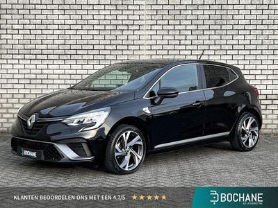 Zwart Gebruikt 2020 Renault Clio V R.S. Hatchback | € 16.245 (Eerlijke prijs)