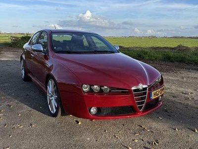 Rood Gebruikt 2011 Alfa Romeo 159 Progression Sedan | € 10.950 (Duur)