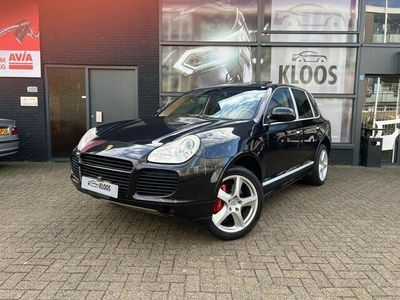 tweedehands Porsche Cayenne Turbo 4.5 Automaat 6 tot 12 maanden garantie