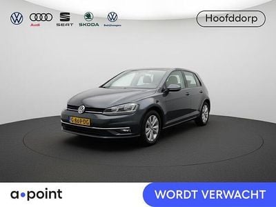 Grijs Gebruikt 2019 VW Golf VII Comfortline Hatchback | € 16.449 (Eerlijke prijs)