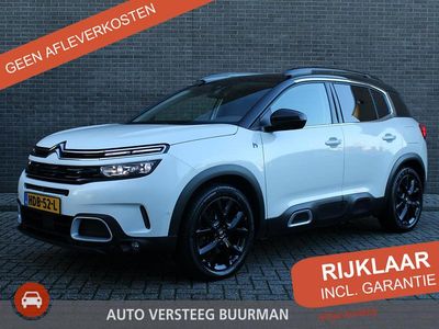Wit Gebruikt 2020 Citroën C5 Aircross Shine SUV | € 19.750 (Eerlijke prijs)