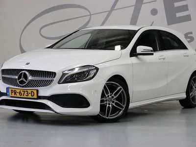 Mercedes A180