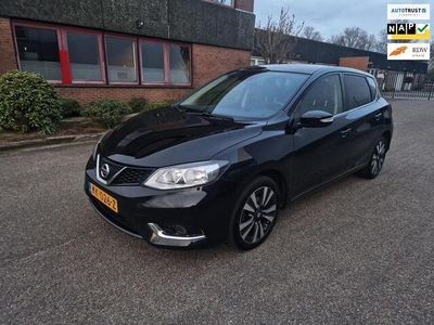 tweedehands Nissan Pulsar 1.2 DIG-T N-Connecta Navi Boekjes N.A.P