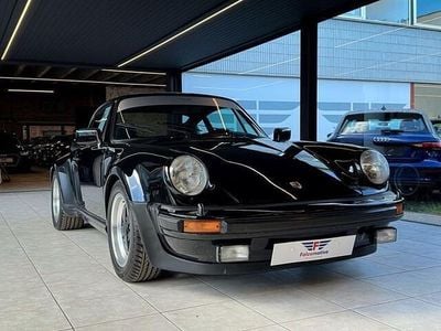 Zwart Occasion 1977 Porsche 930 Coupé | € 134.900