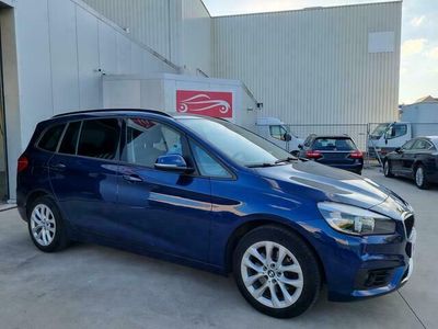 Occasion BMW 218 Gran Tourer 136 PK (100 kW) 2018 Blauw MPV