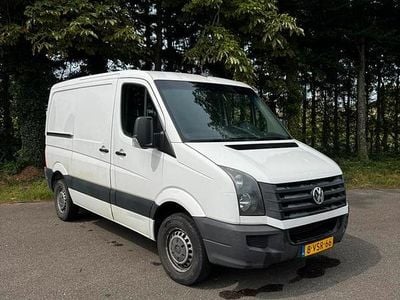 Occasion 2012 VW Crafter Van | € 8.000 (Duur)