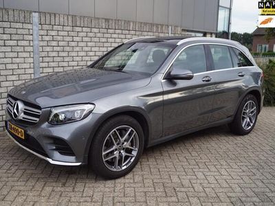 tweedehands Mercedes GLC250 4MATIC Business Solution AMG Autom Panodak Leder/A