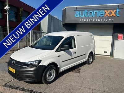 Wit Occasion 2019 VW Caddy Maxi MPV | € 6.895