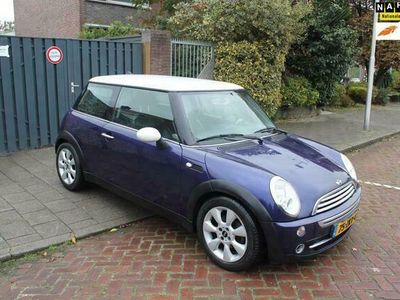 tweedehands Mini Cooper 1.6 Chili / Leer / Airco / Dealer onderh.