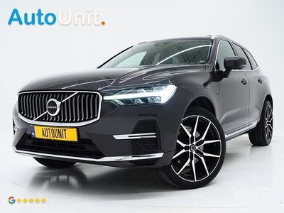 Grijs Occasion 2022 Volvo XC60 Ultimate SUV | € 42.840 (Eerlijke prijs)