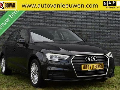 tweedehands Audi A3 Sportback TFSI Pro Line 6 VERS./NAVI/LED/STOELVW/CRUISE./ETC.!