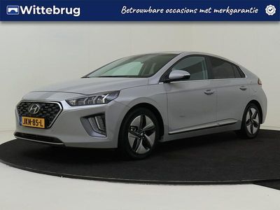 Grijs (metallic) Occasion 2022 Hyundai Ioniq Comfort Hatchback | € 22.425 (Eerlijke prijs)