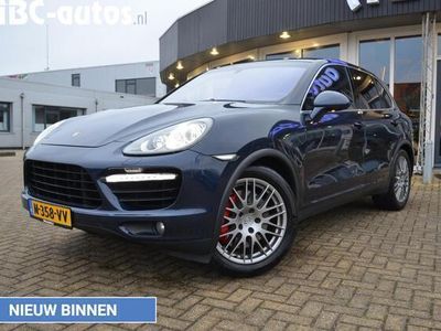 tweedehands Porsche Cayenne Turbo 4.8 501PK