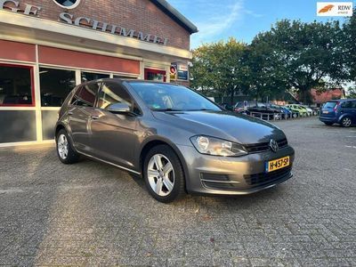 tweedehands VW Golf 1.2 TSI Trendline, Navi, Clima, Stoelverw.