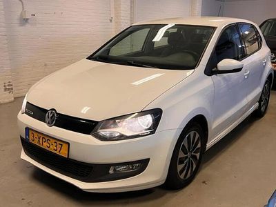 tweedehands VW Polo 1.4 TDI 5-Doors Navi EURO-6