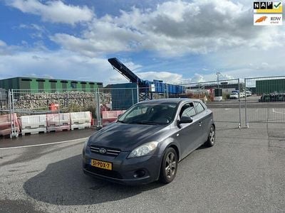 Occasion Kia ProCeed 90 PK (66 kW) 2011 Grijs Hatchback