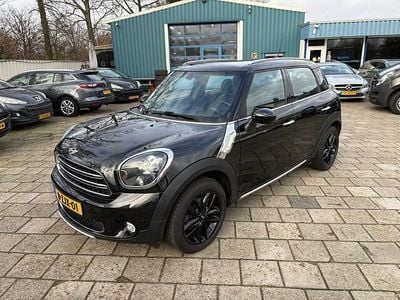 Zwart (metallic) Gebruikt 2015 Mini Cooper Countryman SUV | € 9.950 (Iets duurder)