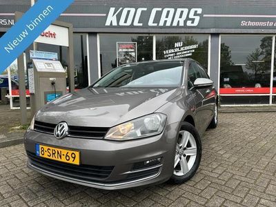 tweedehands VW Golf 5-Deurs 1.4 TSI ACT Aut. Highline Navi, Clima, LM velg.