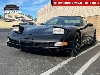 Gebruikt 1998 Chevrolet Corvette C5 Cabriolet | € 19.000