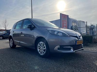 Occasion Renault Scénic III LIMITED 110 PK (80 kW) 2015 Grijs MPV