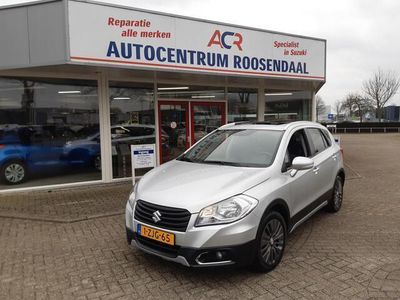 tweedehands Suzuki SX4 S-Cross 1.6 Exclusive 5drs 1e eigenaar met suroof en trekh