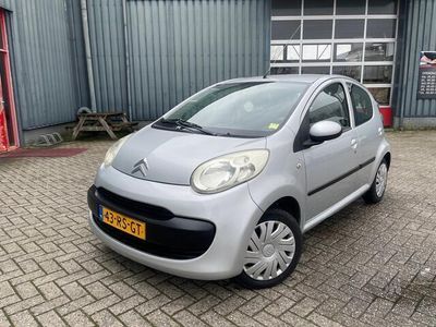 tweedehands Citroën C1 1.0-12V Ambiance Nap/Elektramen/Apk/5Deurs