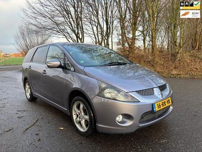 Mitsubishi Grandis