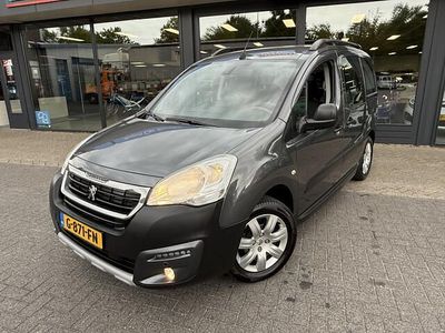 Peugeot Partner Tepee