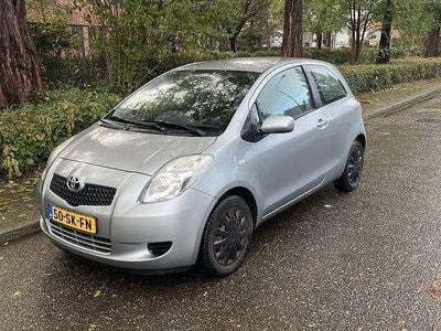 Toyota Yaris Verso