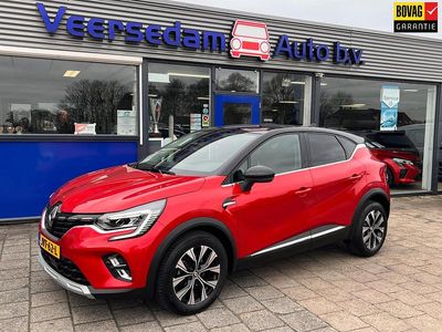 Occasion Renault Captur Intens 2026 Rood SUV