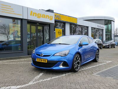 tweedehands Opel Astra GTC 2.0 Turbo 280pk OPC | Leder | Infinity Sound S