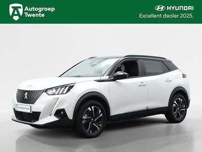 Wit Gebruikt 2022 Peugeot e-2008 GTi SUV | € 18.950 (Eerlijke prijs)