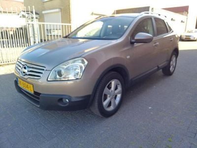 Nissan Qashqai +2