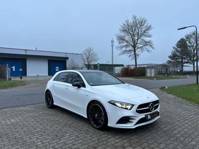 tweedehands Mercedes A200 Edition Pano Sfeerverl. Distronic Plus