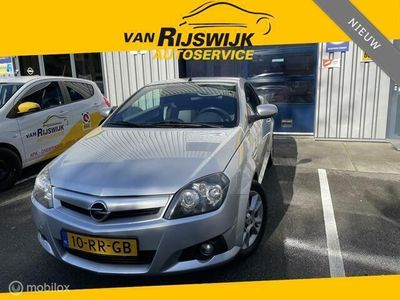 tweedehands Opel Tigra TwinTop 1.8-16V Enjoy