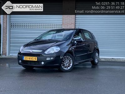 Fiat Punto Evo