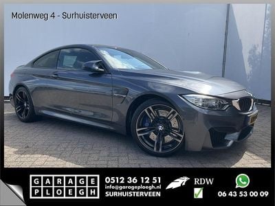 Occasion BMW M4 Performance 433 PK (318 kW) 2016 Grijs Coupé