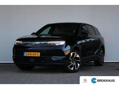 Zwart Occasion 2024 Opel Grandland X SUV | € 33.900 (Eerlijke prijs)