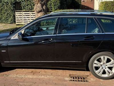 Mercedes C180