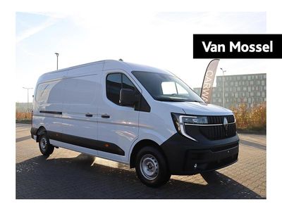 Wit Gebruikt 2024 Renault Master Van | € 40.250 (Duur)