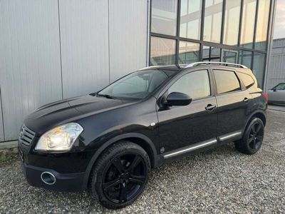 tweedehands Nissan Qashqai +2 Qashqai+2 2.0 Tekna 7-Zits | Leder | Trekhaak