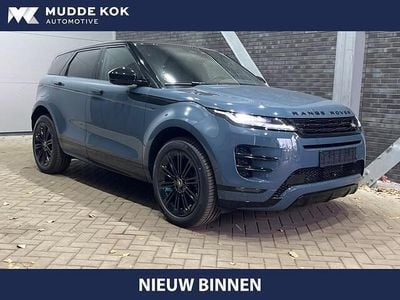Blauw Nieuw 2025 Land Rover Range Rover evoque Black Edition SUV | € 60.900 (Eerlijke prijs)