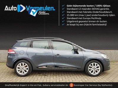 Hatchback Occasion 2018 Renault Clio IV Intens Hatchback | € 10.495 (Eerlijke prijs)