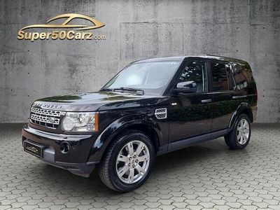 Occasion Land Rover Discovery 4 HSE 377 PK (277 kW) 2011 Zwart SUV