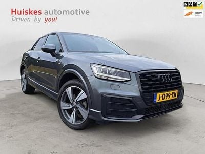Grijs Gebruikt 2020 Audi Q2 S-Line SUV | € 24.249 (Eerlijke prijs)