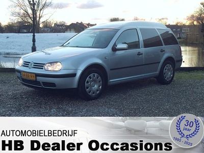 Zilver Gebruikt 2004 VW Golf Stationwagen | € 2.450 (Eerlijke prijs)