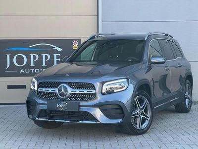 Grijs, metallic lak Gebruikt 2020 Mercedes GLB200 AMG SUV | € 46.950