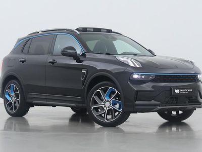 Zwart Nieuw 2025 Lynk & Co 01 SUV | € 33.400 (Eerlijke prijs)