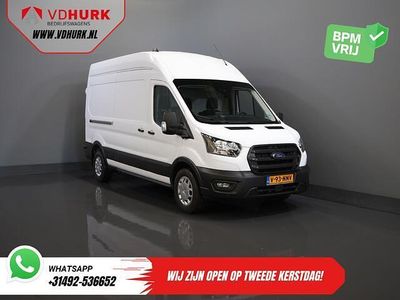 Wit Gebruikt 2024 Ford Transit Van | € 23.444 (Goede deal)